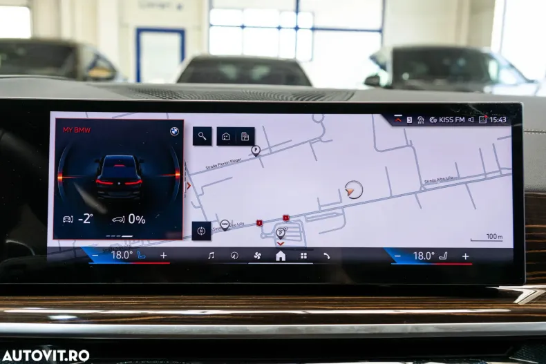BMW X6 din 2025 cu 1.663 km - oferta BMW150610 - foto 18