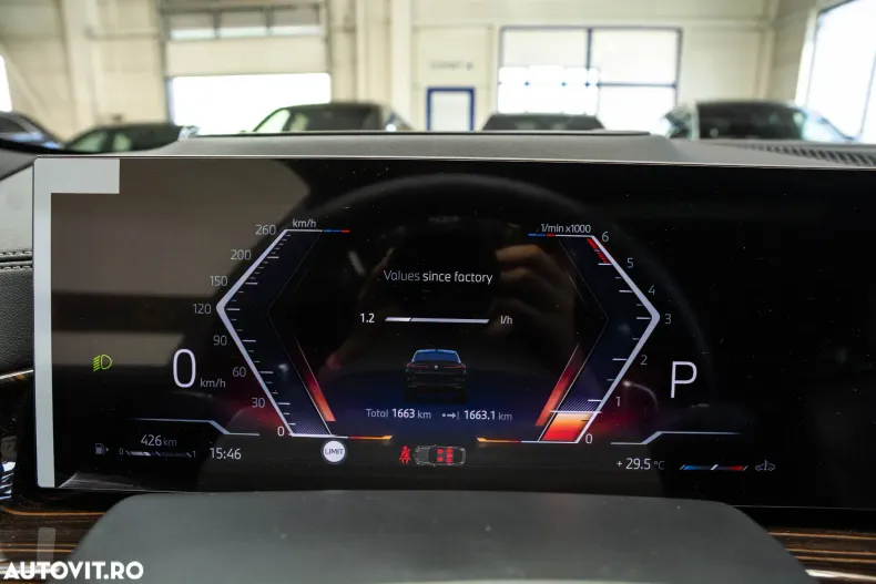 BMW X6 din 2025 cu 1.663 km - oferta BMW150610 - foto 24