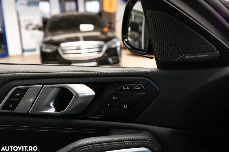 BMW X6 din 2025 cu 1.663 km - oferta BMW150610 - foto 26