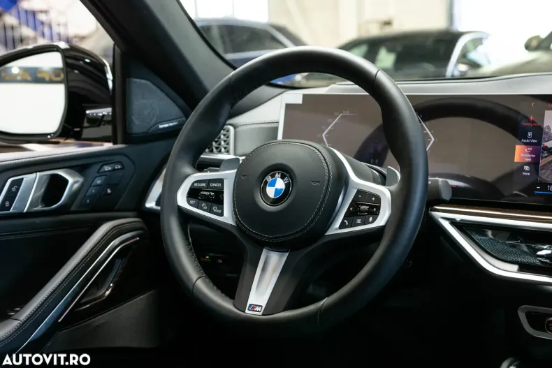BMW X6 din 2025 cu 1.663 km - oferta BMW150610 - foto 32