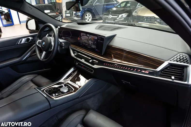 BMW X6 din 2025 cu 1.663 km - oferta BMW150610 - foto 34
