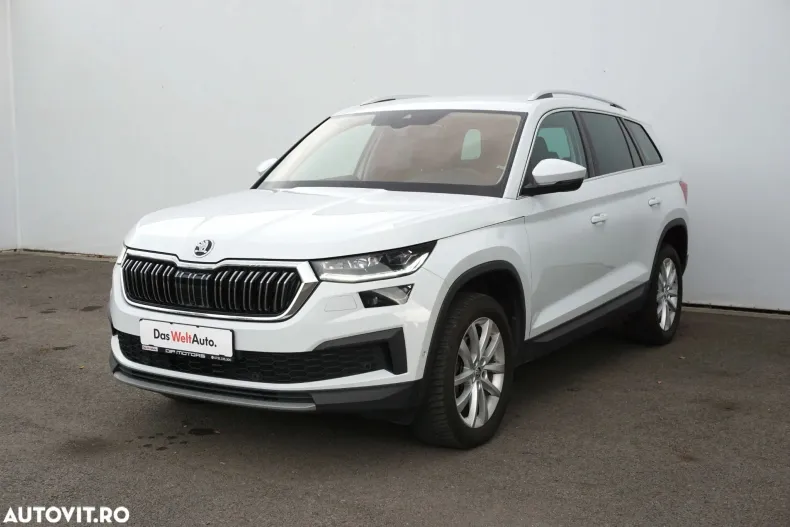 Skoda Kodiaq din 2024 cu 78.576 km - oferta SKO150611 - foto 1