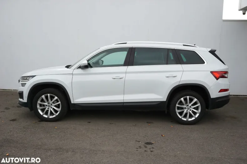 Skoda Kodiaq din 2024 cu 78.576 km - oferta SKO150611 - foto 2