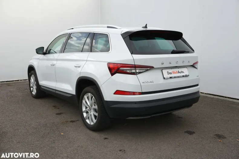 Skoda Kodiaq din 2024 cu 78.576 km - oferta SKO150611 - foto 3