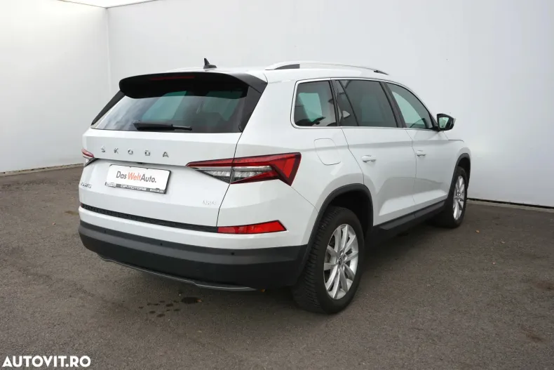 Skoda Kodiaq din 2024 cu 78.576 km - oferta SKO150611 - foto 5