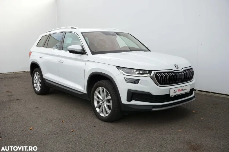 Skoda Kodiaq din 2024 cu 78.576 km - oferta SKO150611 - foto 7