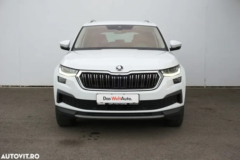 Skoda Kodiaq din 2024 cu 78.576 km - oferta SKO150611 - foto 8