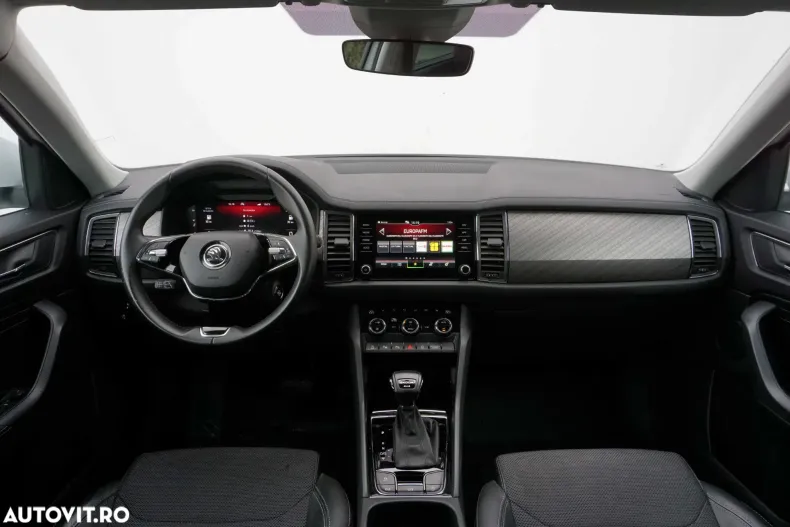 Skoda Kodiaq din 2024 cu 78.576 km - oferta SKO150611 - foto 10