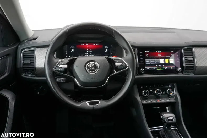 Skoda Kodiaq din 2024 cu 78.576 km - oferta SKO150611 - foto 11