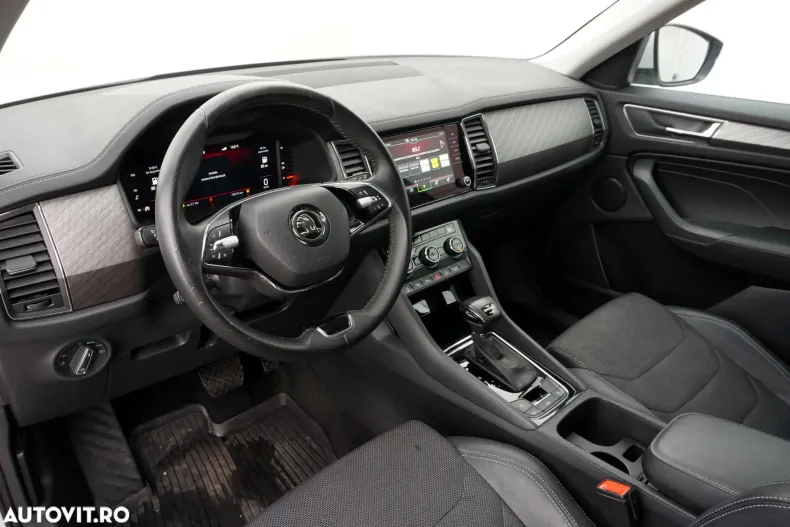 Skoda Kodiaq din 2024 cu 78.576 km - oferta SKO150611 - foto 13