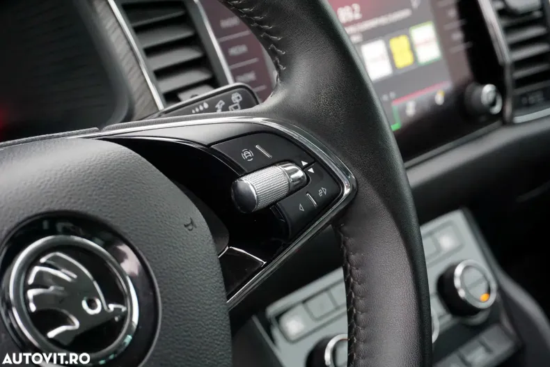 Skoda Kodiaq din 2024 cu 78.576 km - oferta SKO150611 - foto 17