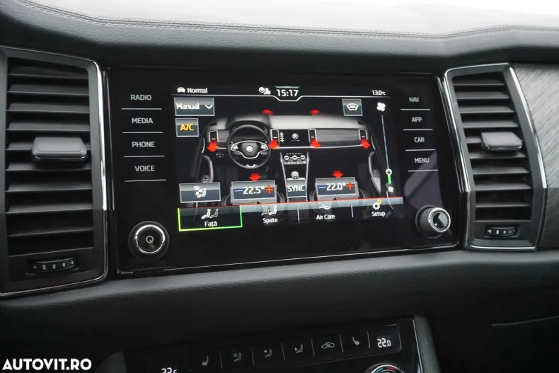 Skoda Kodiaq din 2024 cu 78.576 km - oferta SKO150611 - foto 25