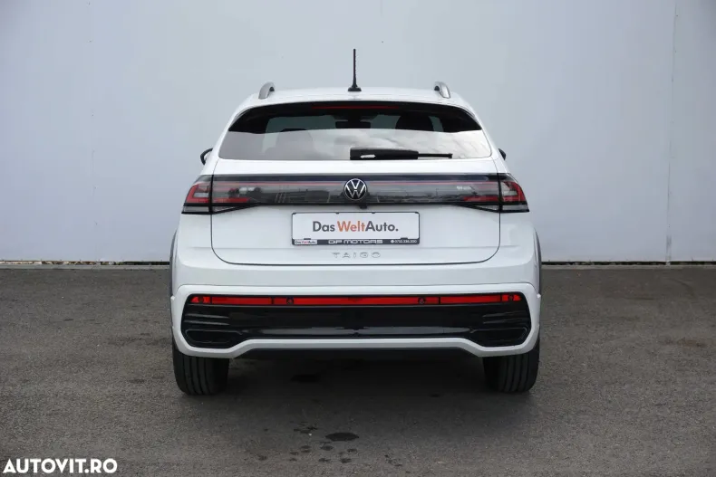 Volkswagen Taigo din 2022 cu 72.159 km - oferta VOL150612 - foto 4