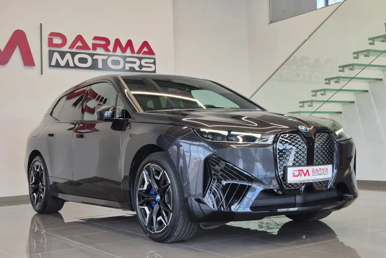 BMW iX din 2023 cu 25.000 km - oferta BMW150613 - foto 2