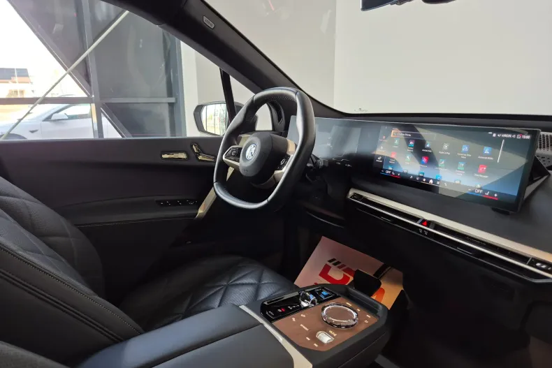 BMW iX din 2023 cu 25.000 km - oferta BMW150613 - foto 6