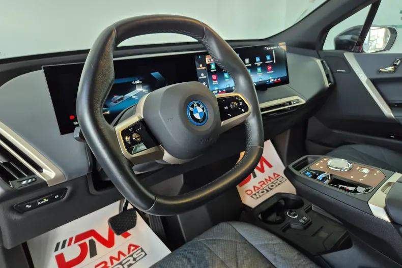 BMW iX din 2023 cu 25.000 km - oferta BMW150613 - foto 10