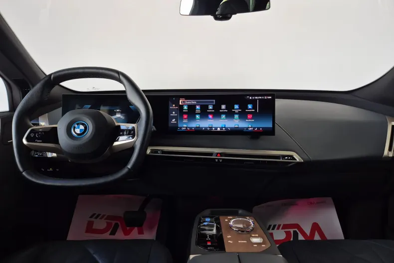 BMW iX din 2023 cu 25.000 km - oferta BMW150613 - foto 14