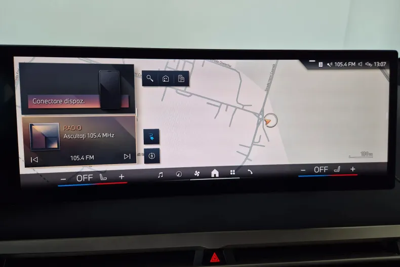 BMW iX din 2023 cu 25.000 km - oferta BMW150613 - foto 17