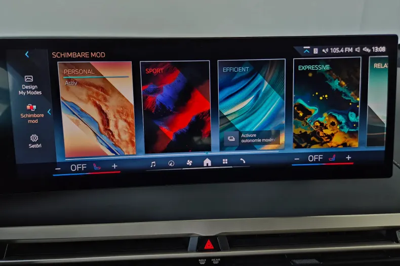 BMW iX din 2023 cu 25.000 km - oferta BMW150613 - foto 18