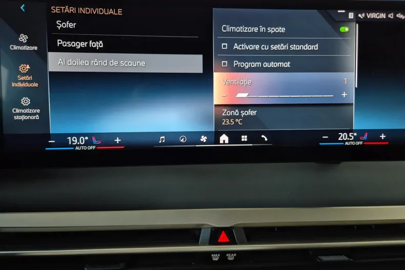 BMW iX din 2023 cu 25.000 km - oferta BMW150613 - foto 24