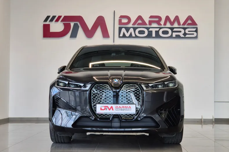 BMW iX din 2023 cu 25.000 km - oferta BMW150613 - foto 29