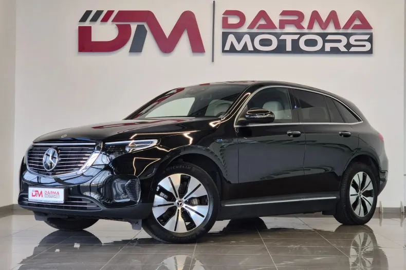Mercedes-Benz EQC din 2021 cu 63.500 km - oferta MER150614 - foto 1