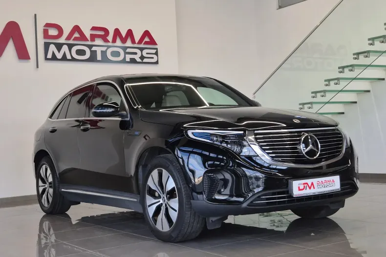 Mercedes-Benz EQC din 2021 cu 63.500 km - oferta MER150614 - foto 2