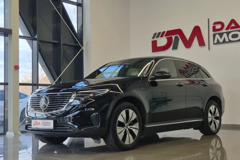 Mercedes-Benz EQC din 2021 cu 63.500 km - oferta MER150614 - foto 3