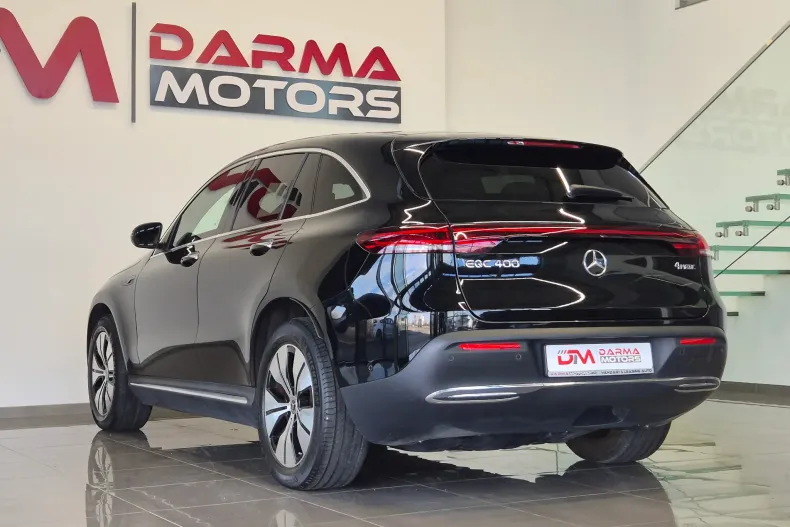 Mercedes-Benz EQC din 2021 cu 63.500 km - oferta MER150614 - foto 4