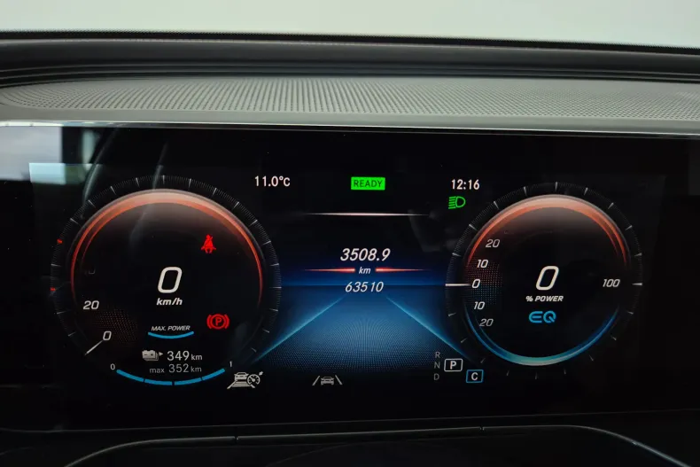 Mercedes-Benz EQC din 2021 cu 63.500 km - oferta MER150614 - foto 14