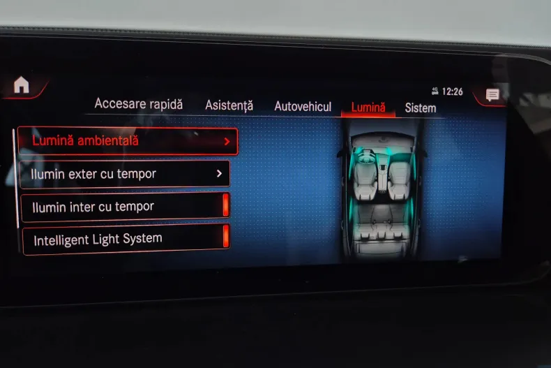 Mercedes-Benz EQC din 2021 cu 63.500 km - oferta MER150614 - foto 20