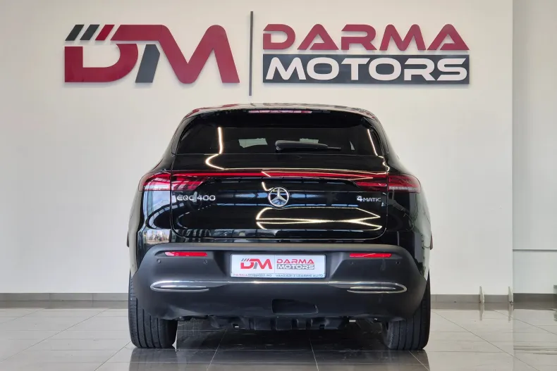 Mercedes-Benz EQC din 2021 cu 63.500 km - oferta MER150614 - foto 27