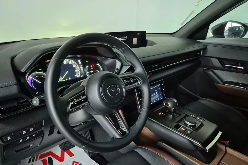 Mazda MX-30 din 2023 cu 4.990 km - oferta MAZ150615 - foto 8