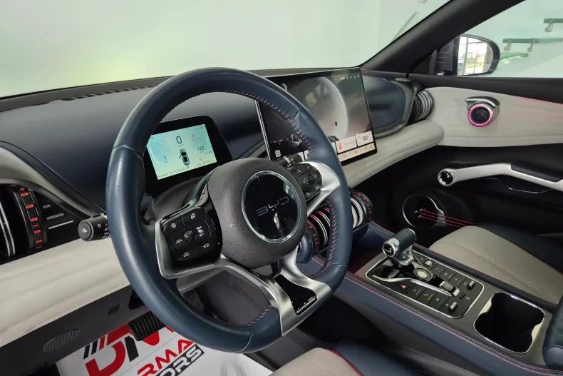 BYD ATTO 3 din 2023 cu 31.277 km - oferta BYD150616 - foto 10