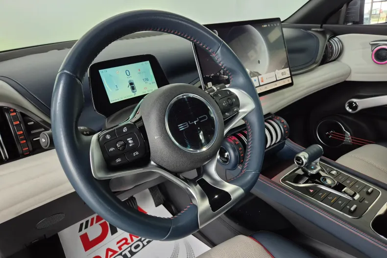 BYD ATTO 3 din 2023 cu 31.277 km - oferta BYD150616 - foto 11