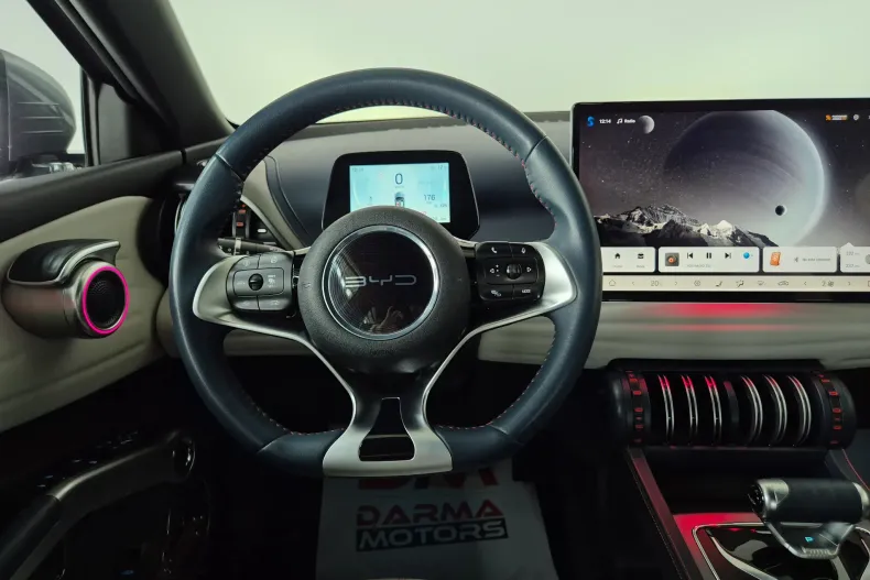 BYD ATTO 3 din 2023 cu 31.277 km - oferta BYD150616 - foto 13