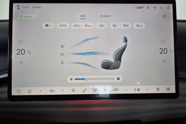 BYD ATTO 3 din 2023 cu 31.277 km - oferta BYD150616 - foto 27