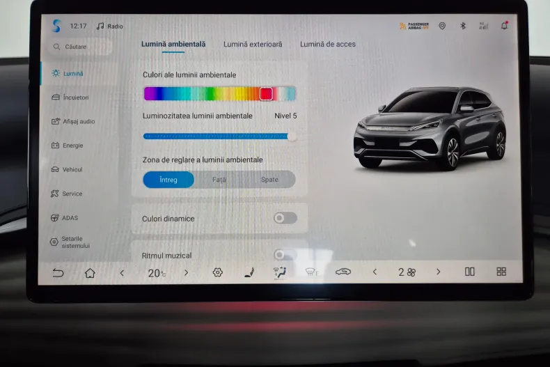 BYD ATTO 3 din 2023 cu 31.277 km - oferta BYD150616 - foto 29