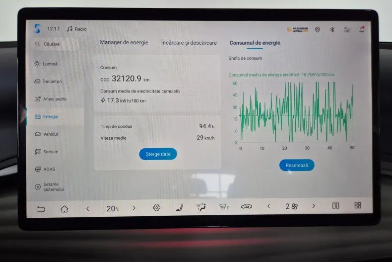 BYD ATTO 3 din 2023 cu 31.277 km - oferta BYD150616 - foto 31