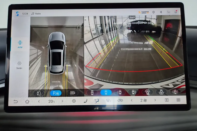 BYD ATTO 3 din 2023 cu 31.277 km - oferta BYD150616 - foto 32