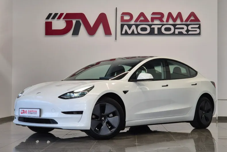 Tesla Model 3 din 2021 cu 52.700 km - oferta TES150617 - foto 1