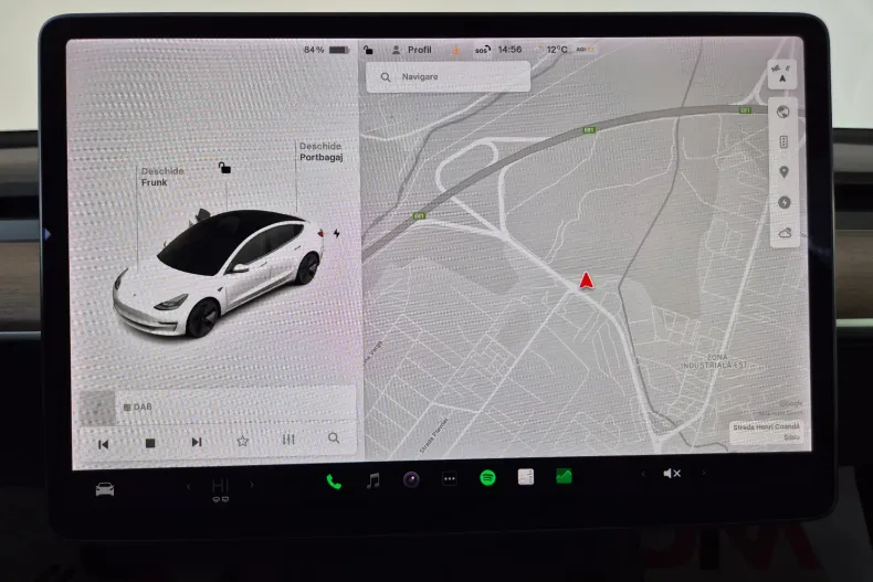 Tesla Model 3 din 2021 cu 52.700 km - oferta TES150617 - foto 17