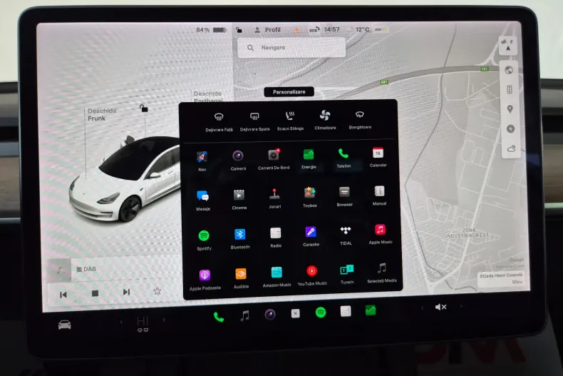 Tesla Model 3 din 2021 cu 52.700 km - oferta TES150617 - foto 18