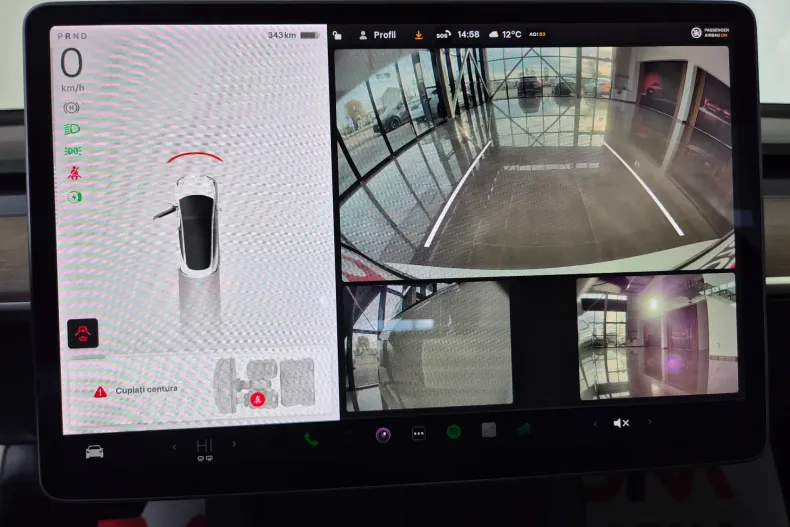 Tesla Model 3 din 2021 cu 52.700 km - oferta TES150617 - foto 21