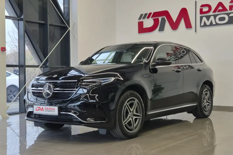 Mercedes-Benz EQC din 2022 cu 66.900 km - oferta MER150618 - foto 3