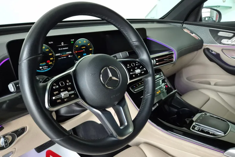 Mercedes-Benz EQC din 2022 cu 66.900 km - oferta MER150618 - foto 12