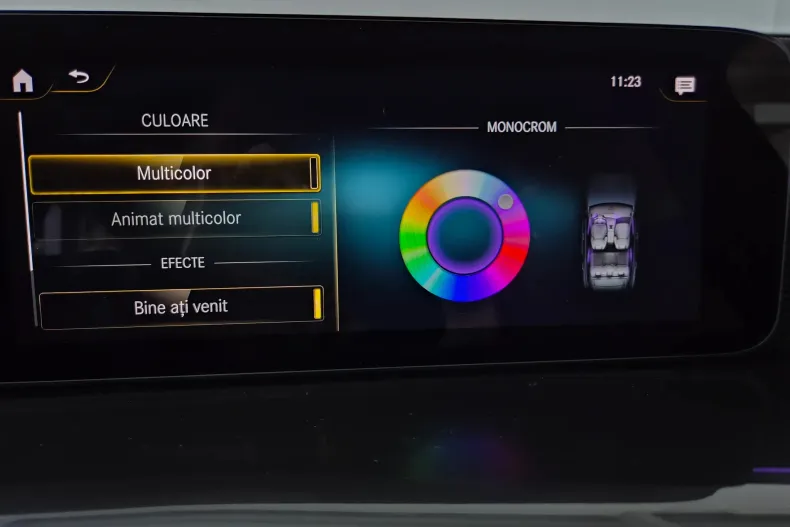 Mercedes-Benz EQC din 2022 cu 66.900 km - oferta MER150618 - foto 25