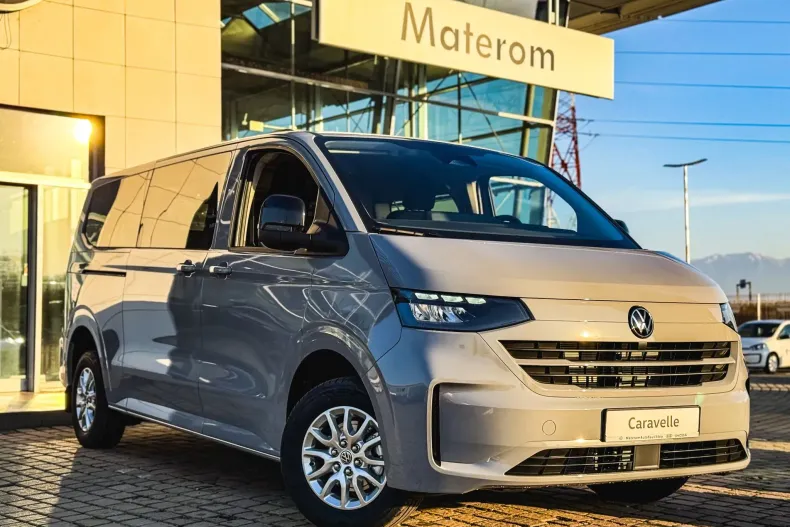 Volkswagen Caravelle din 2025 cu 3 km - oferta VOL150619 - foto 1