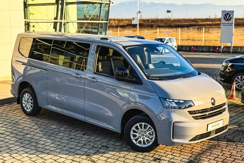 Volkswagen Caravelle din 2025 cu 3 km - oferta VOL150619 - foto 2