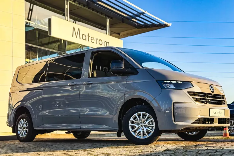 Volkswagen Caravelle din 2025 cu 3 km - oferta VOL150619 - foto 3